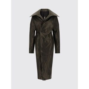 Rick Owens Jacket Woman Black